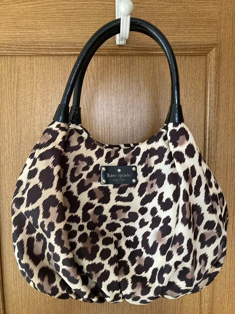 レオパード（ヒョウ柄） kate spade new york(ケイトスペード