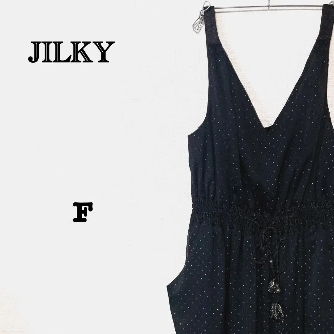 本日限定値下げJILKY ジルキー　ジャンプスーツ　パンツ 本日限定値下げJILKY ジルキージャンプスーツパンツ