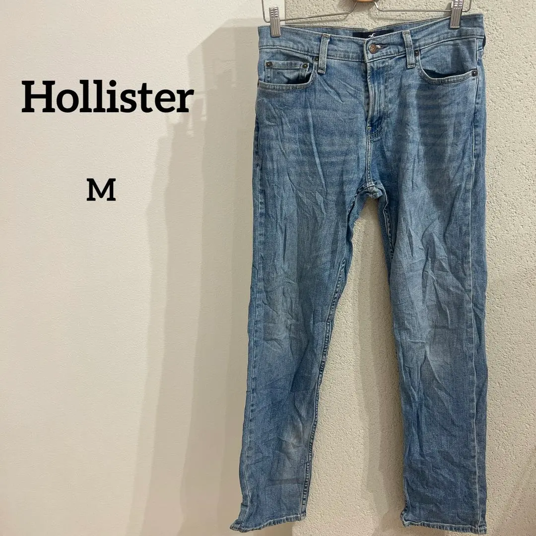 Thumbnail of Hollister Denim Men's Classic Straight M (Slim)