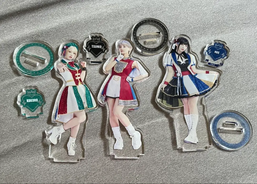 【美品】篠崎こころ コミックマーケット C104セット ＋ 別売アクリルスタンド 2025年最新】篠崎こころ アクスタの人気アイテム - メルカリ