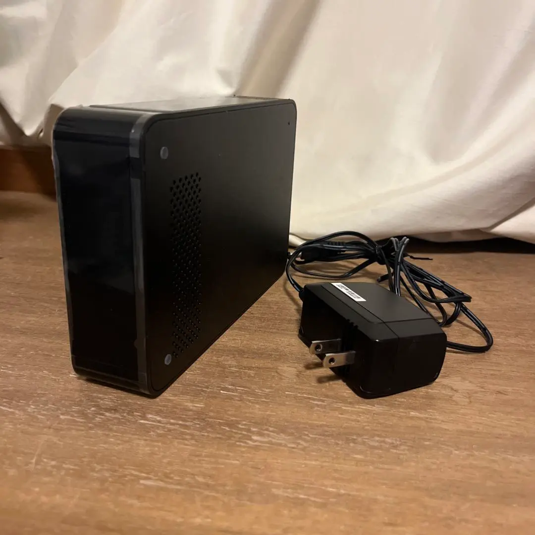 （中古品)（正常）BUFFALO 3TB 「HD-LC3.0U3-EKD」