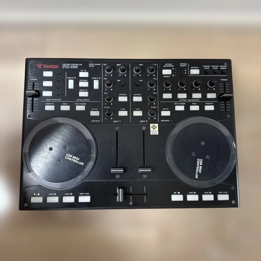 Amazon | Vestax DJコントローラー VCI-100MK2 Windows