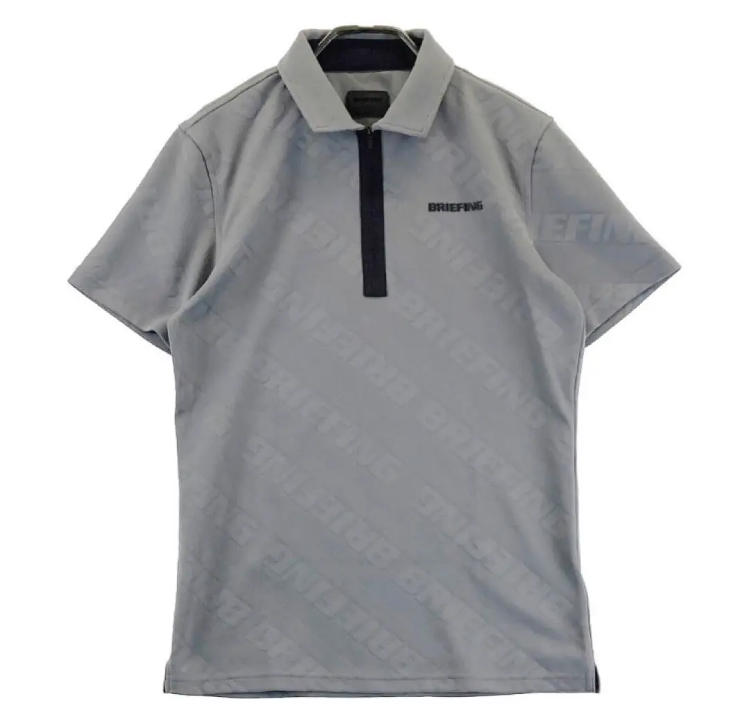✨美品✨ゴルフウェア BRIEFING ポロシャツ BRIEFING GOLF - WOMENS SLEEVE LOGO POLO RELAXED FIT