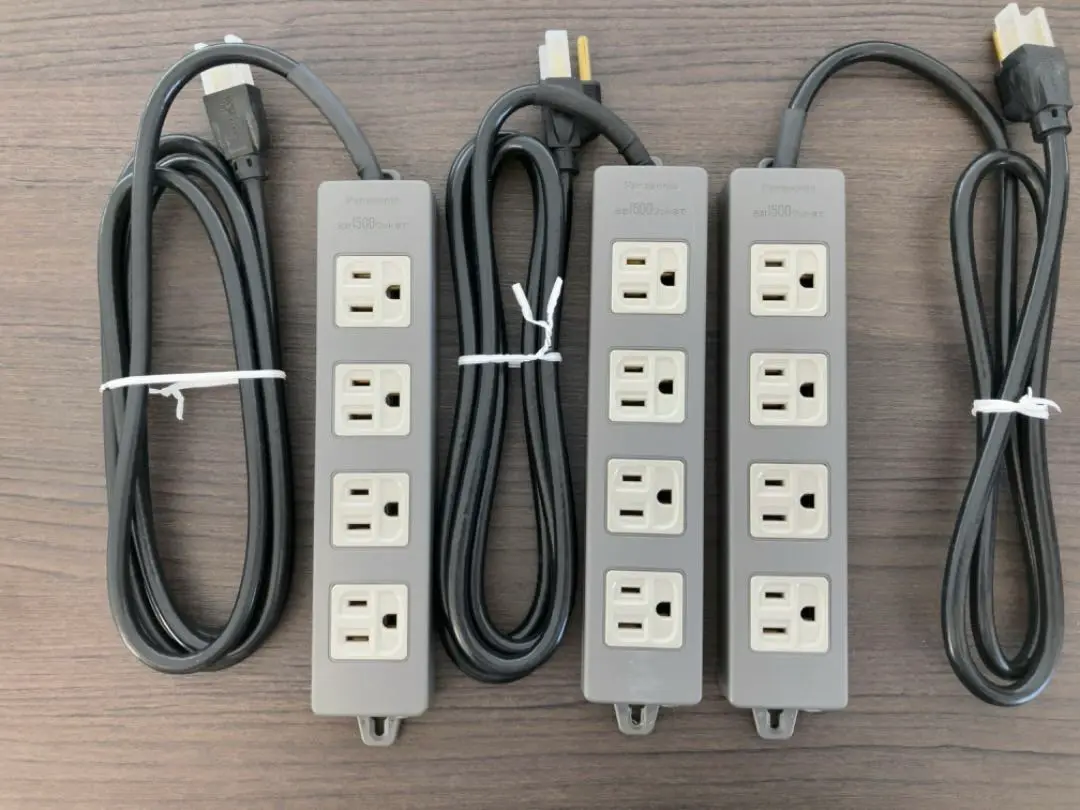 BELDEN ベルデン PS1650MK2 電源タップ BELDENの高品質な電源タップPS1650 MK2をご紹介いたします。