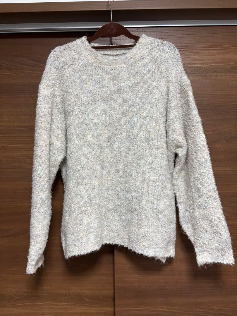 Thumbnail of Loop Yarn Oversized Knit