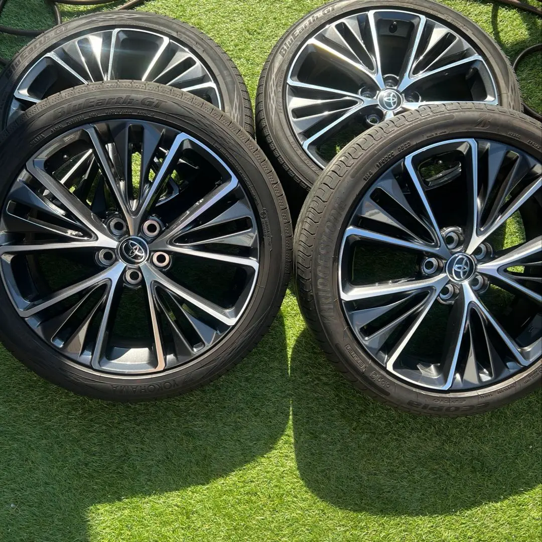 新型プリウス　スチールホイール4本セット　新品未使用　処分価格　特価 2025年最新】新型プリウス スチールホイール純正セットの人気