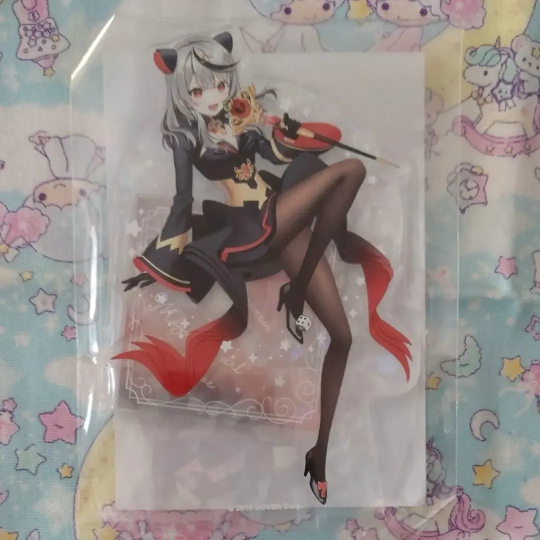 Thumbnail of HoloLive, Sakamata Chloe, Holowitch Acrylic Stand