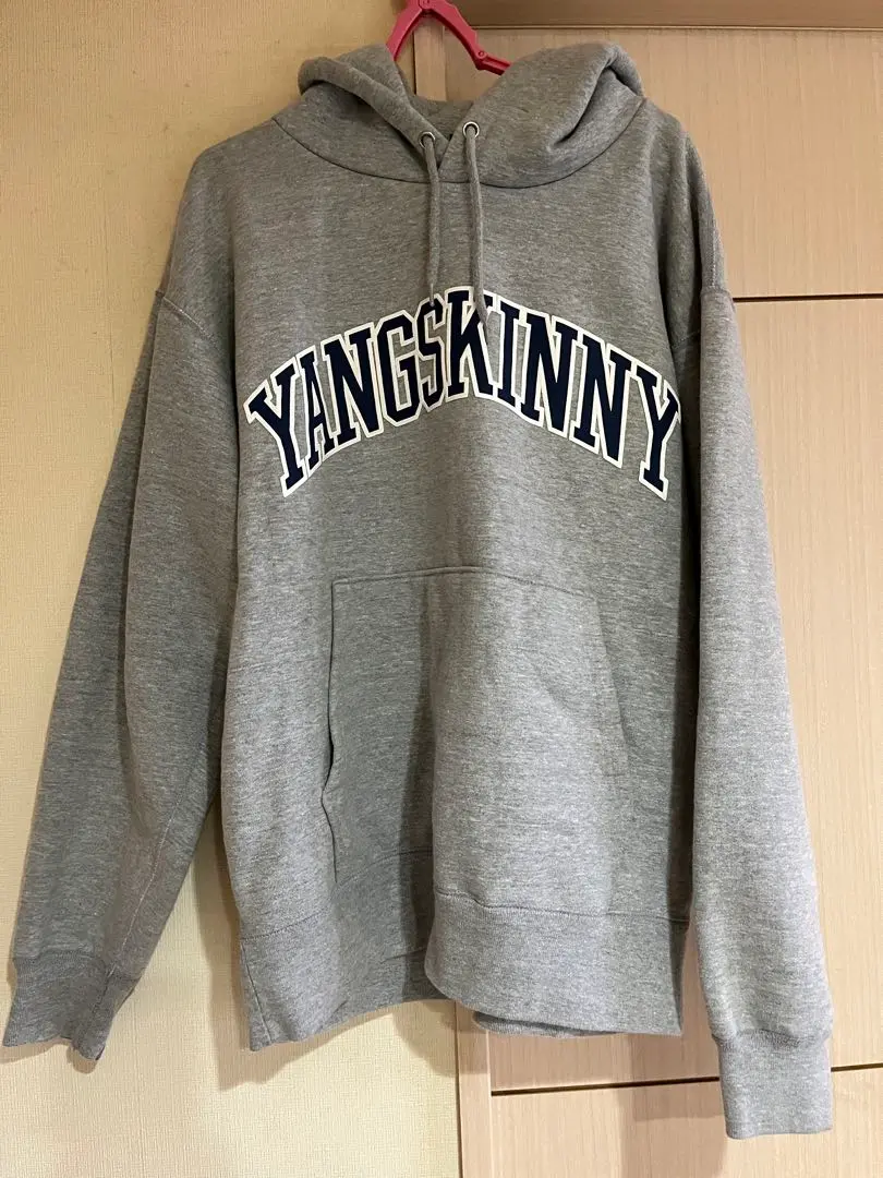 YANG SKINNY YGSK パーカー サイズL ヤングスキニー かやゆー YANG SKINNY YGSK パーカー サイズL ヤングスキニー かやゆー