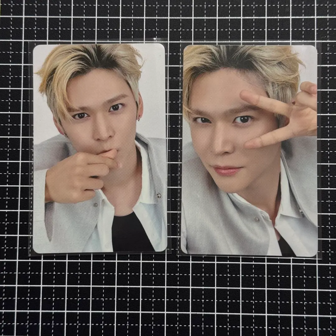 Thumbnail of RIIZE RIIZING Loud Random Trade Card Japan EUNSEOK