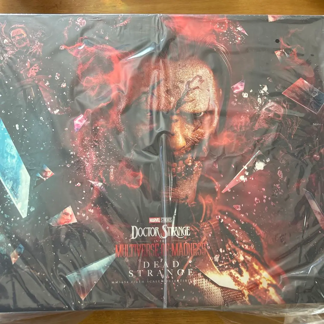ホットトイズ デッドストレンジ 週末価格！！ バケモノクオリティの新作ホットトイズ デッド・ストレンジ国内