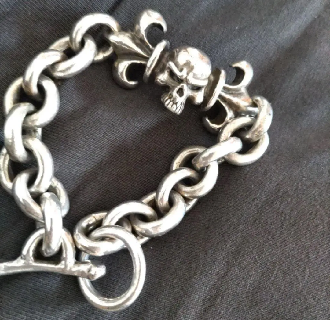 THIRTEEN DESIGNS officialサーティーンデザインズ MAD SKULL