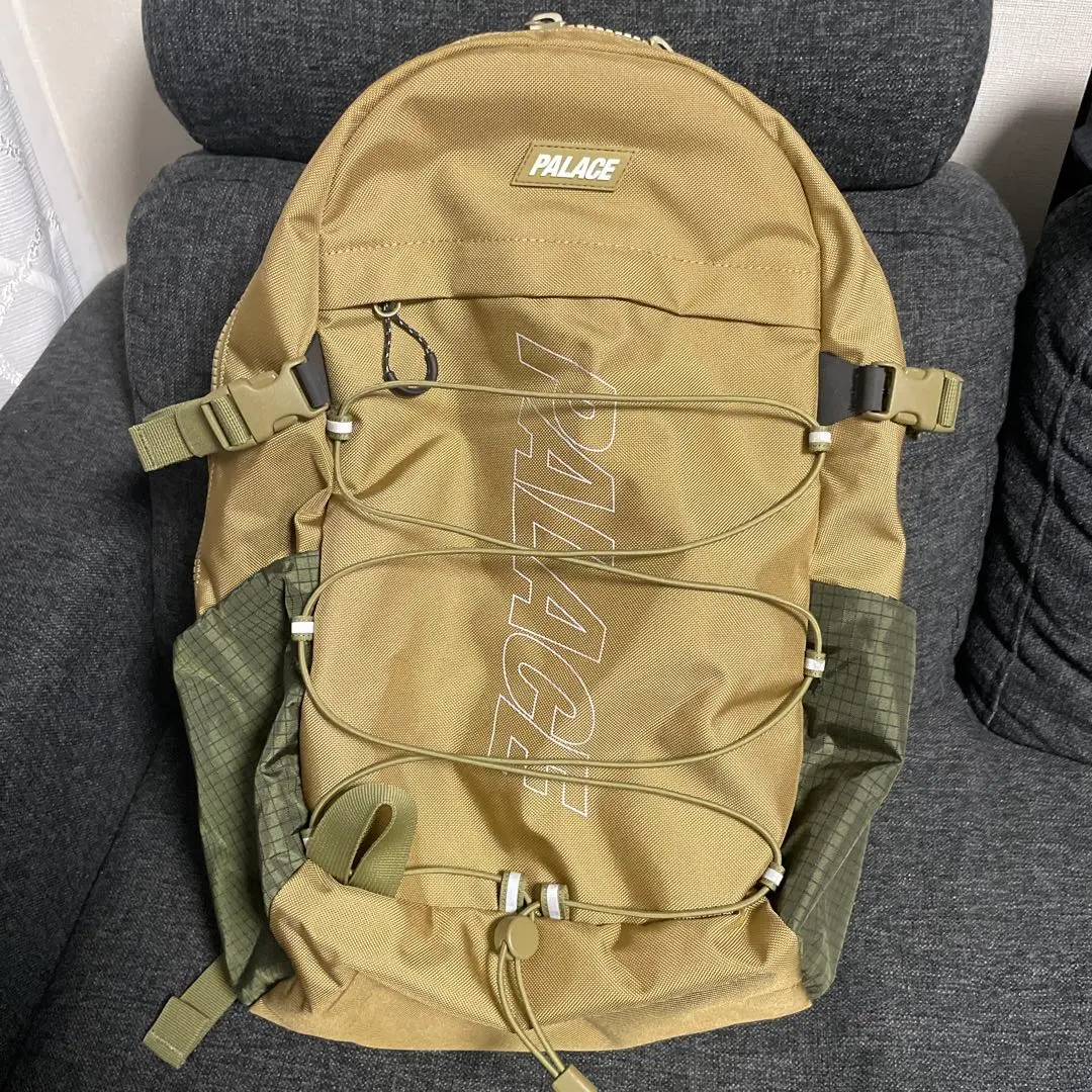 パレススケートボードMulticam Tech Backpack AW19