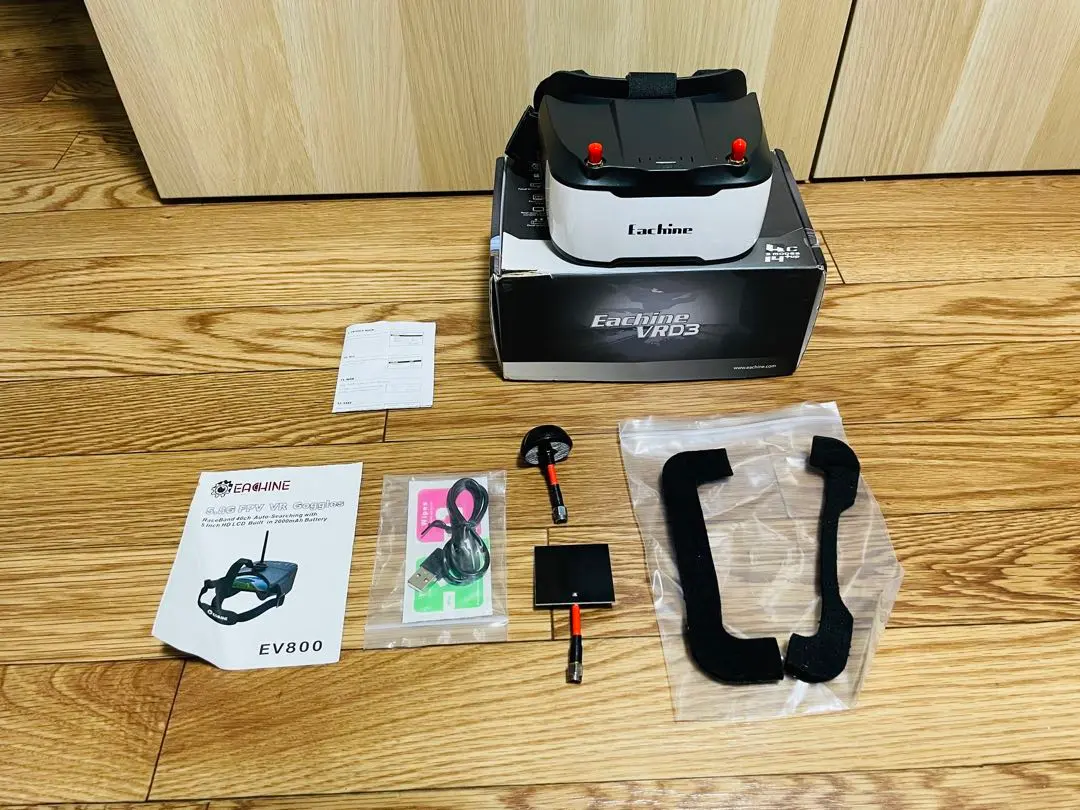 eachine ゴーグル INCREDIBLE FPV GOGGLES FOR ONLY $139!? WHAT? AMAZING Eachine
