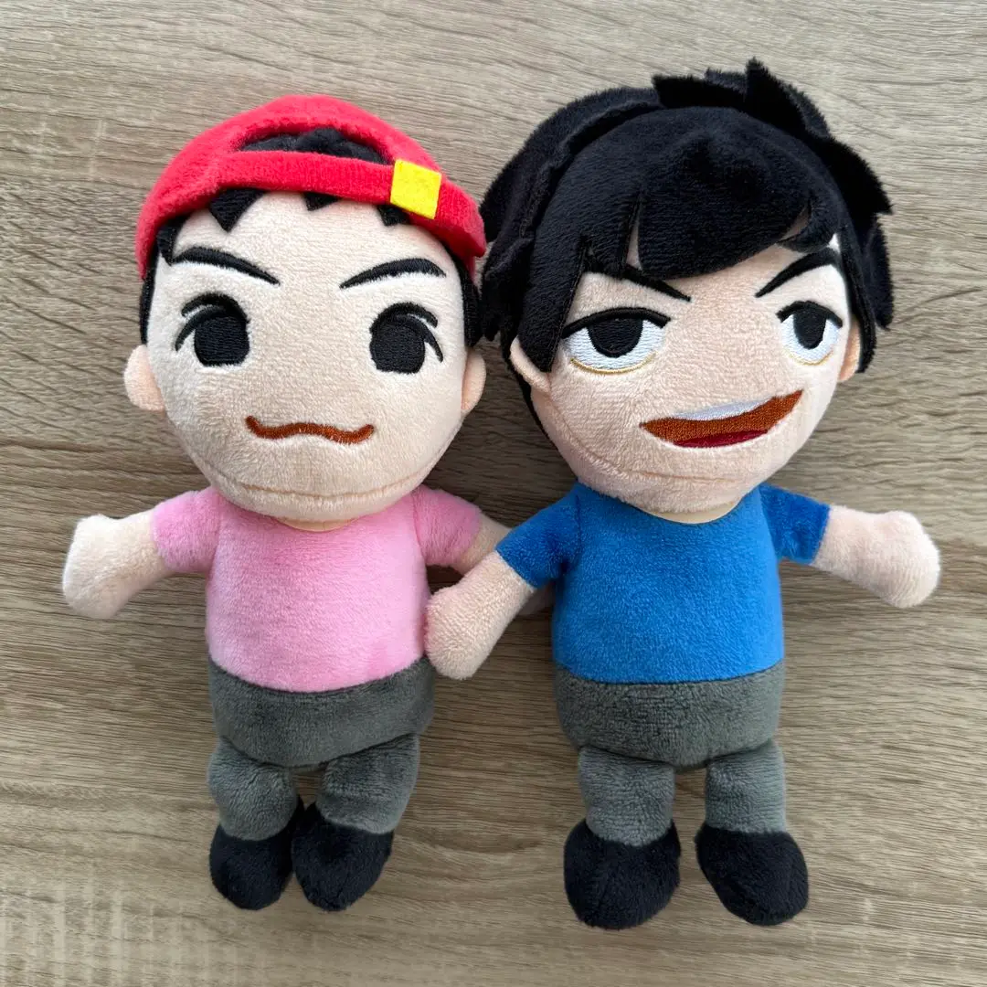 フィッシャーズ モトキ ぬいぐるみ Dotene×Fischer'sフィッシャーズ ぬいぐるみVol.2 モトキ - メルカリ