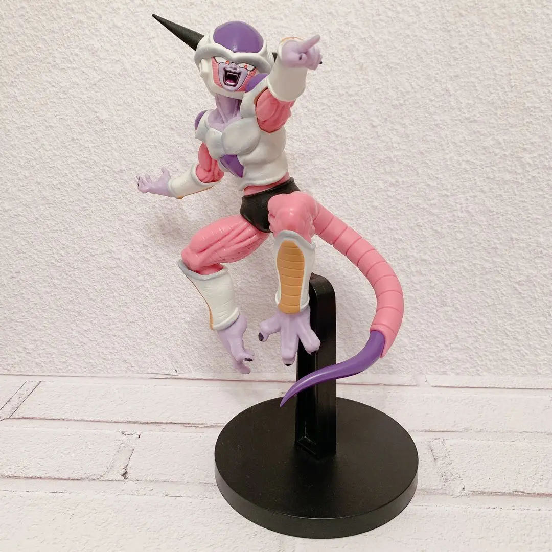 ドラゴンボール Scratch フリーザ フィギュア 6個セット フリーザ第一形態展示品レビュー/レポート】ドラゴンボールZ