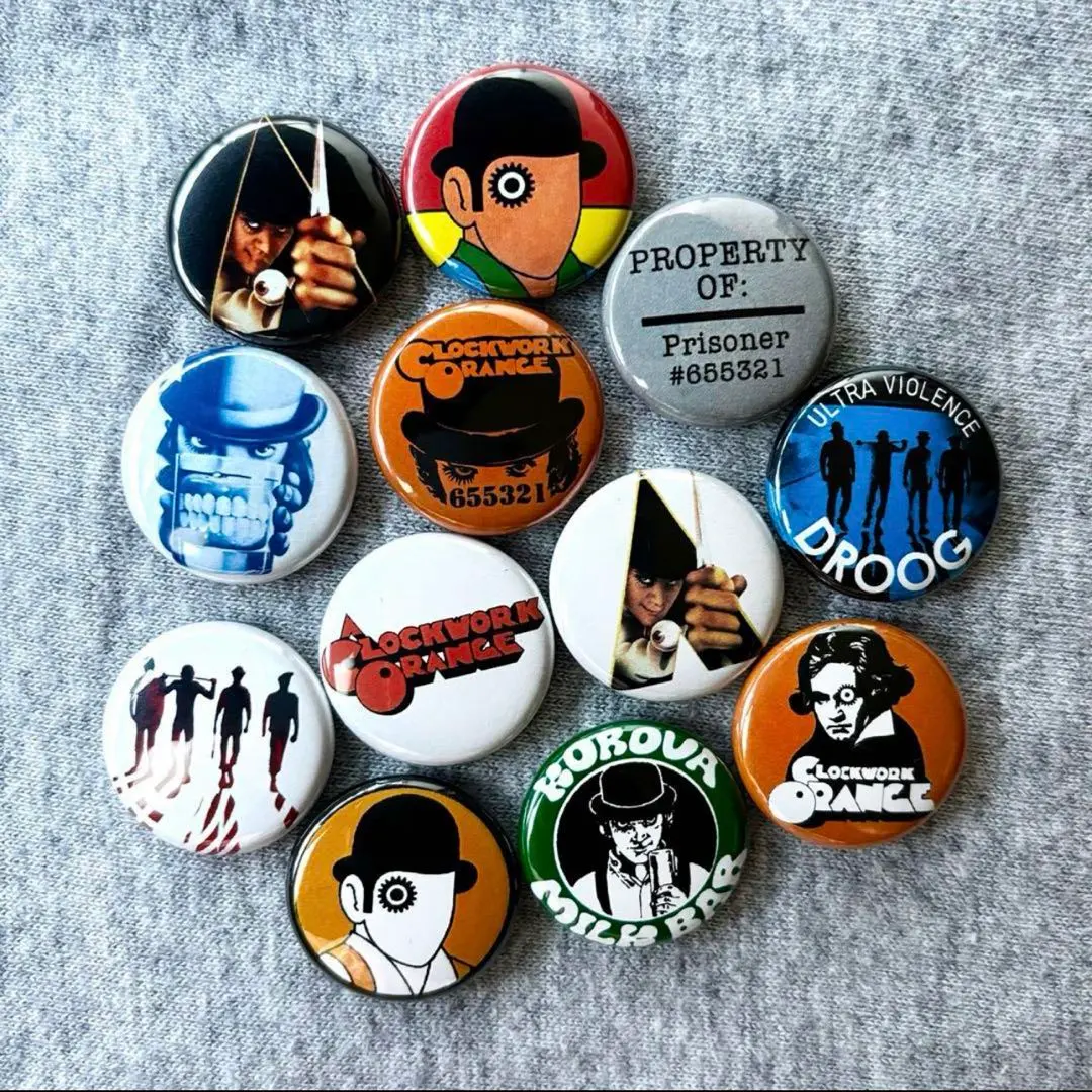 Thumbnail of 時計じかけのオレンジ