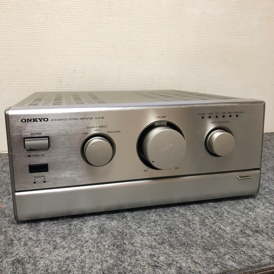 2025年最新】onkyo a-911mの人気アイテム - メルカリ