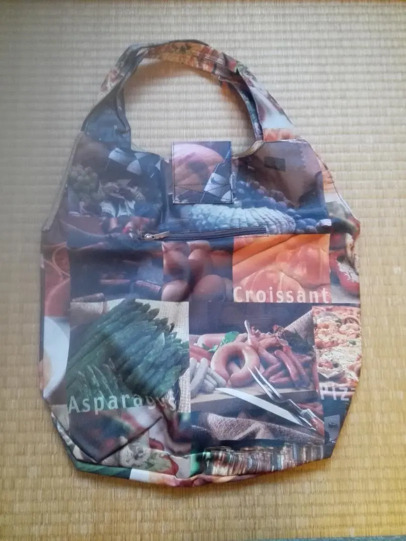 Thumbnail of Food Print Eco Bag