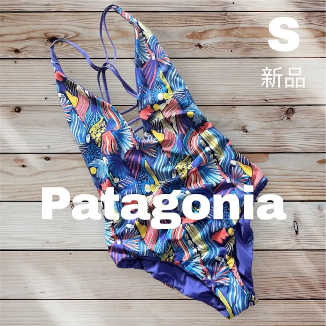 2025年最新】patagonia ワンピース水着の人気アイテム - メルカリ