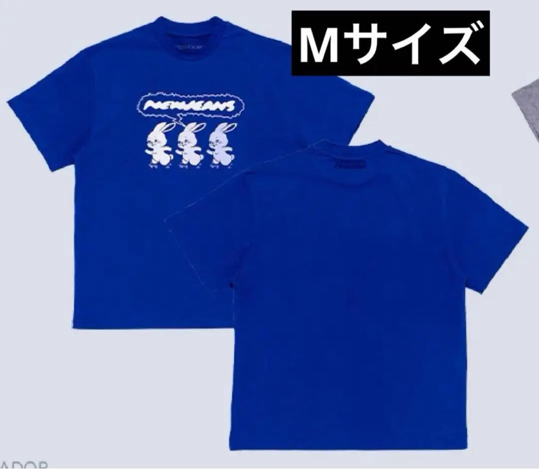2025年最新】newjeans tokki tシャツの人気アイテム - メルカリ