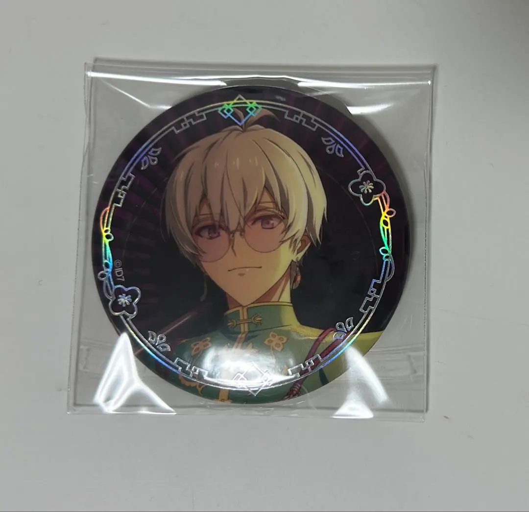 Thumbnail of IDOLiSH7 Sogo Osaka Lin Wei Can Badge