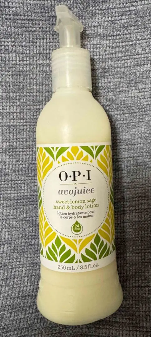OPI オーピーアイ　アボジュース　ジャスミン　新品未使用　バラ売り可能 オーピーアイ / アボジュース ジャスミン ハンド&ボディ