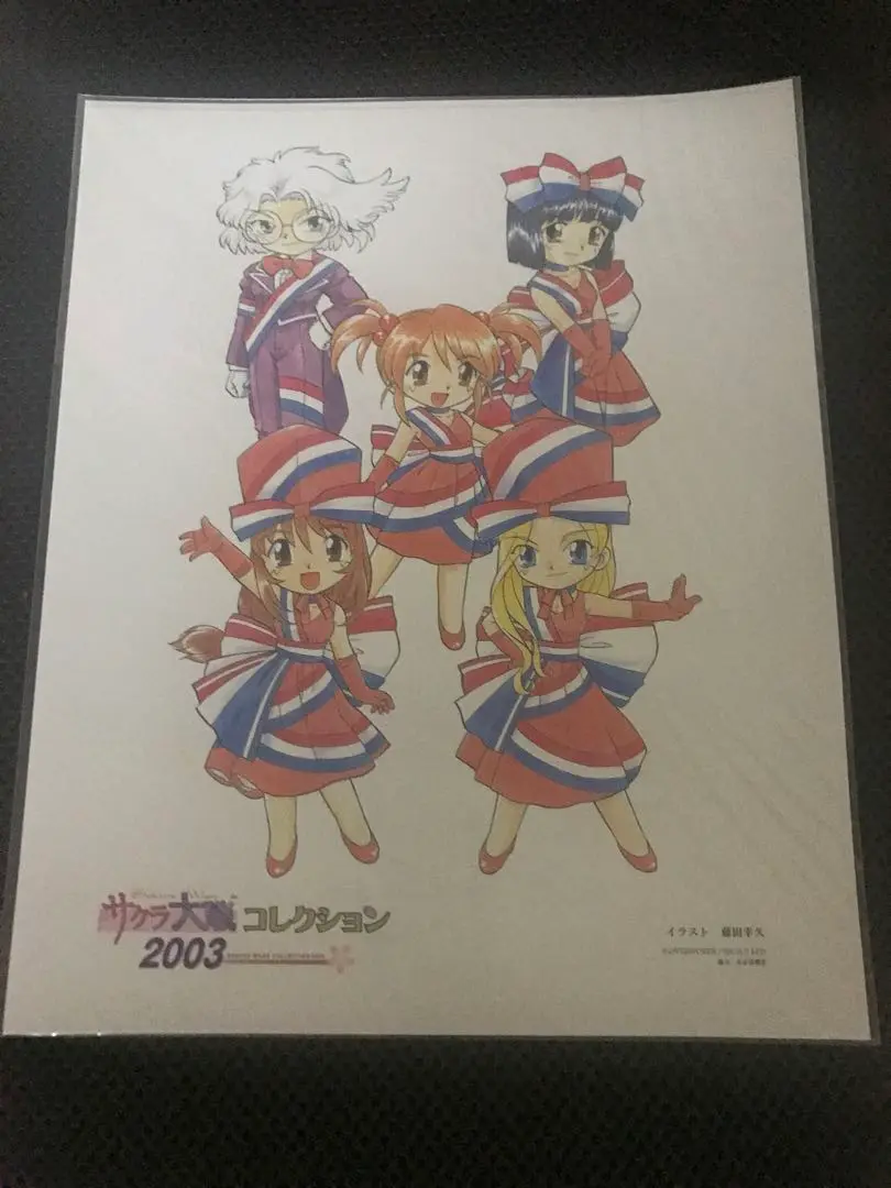 サクラ大戦』25th Anniversary 公式グッズ 本日より予約受付開始