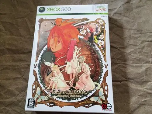 (未使用･未開封品)　旋光の輪舞DUO(通常版) - Xbox360 og8985z Amazon.co.jp: 旋光の輪舞DUO(通常版) - Xbox360 : ゲーム