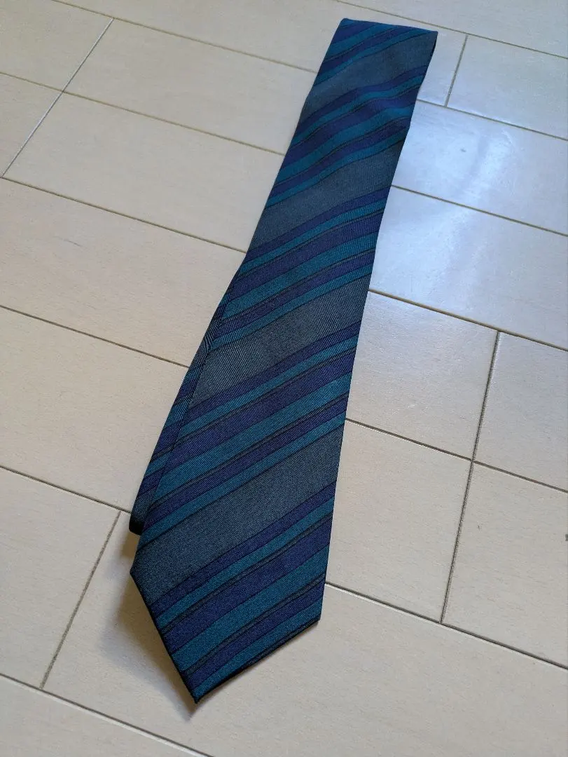 2025年最新】BALENCIAGA カラー：ブルー系 ネクタイの人気