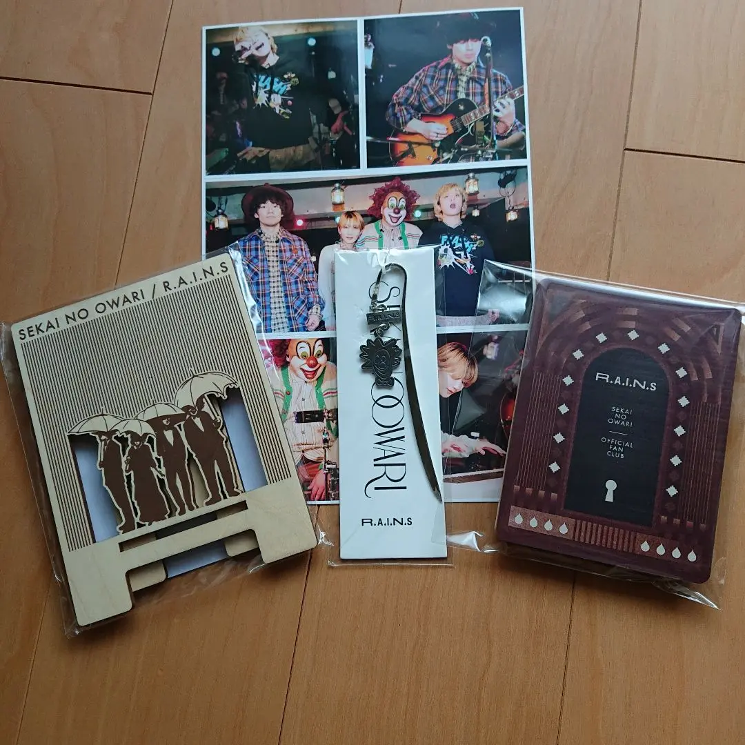 セカオワ　Mac ポストカード SEKAI NO OWARI ポストカード MAC｜Yahoo!フリマ（旧PayPayフリマ）