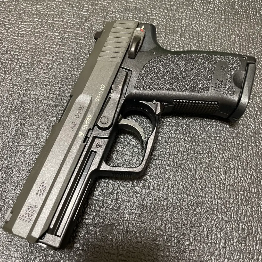 タニオコバ　HK USP /BLK ガスブローバック　マガジン　k1811 HK USP 40 Tactical SD タニオコバ ガスブローバックガスガン