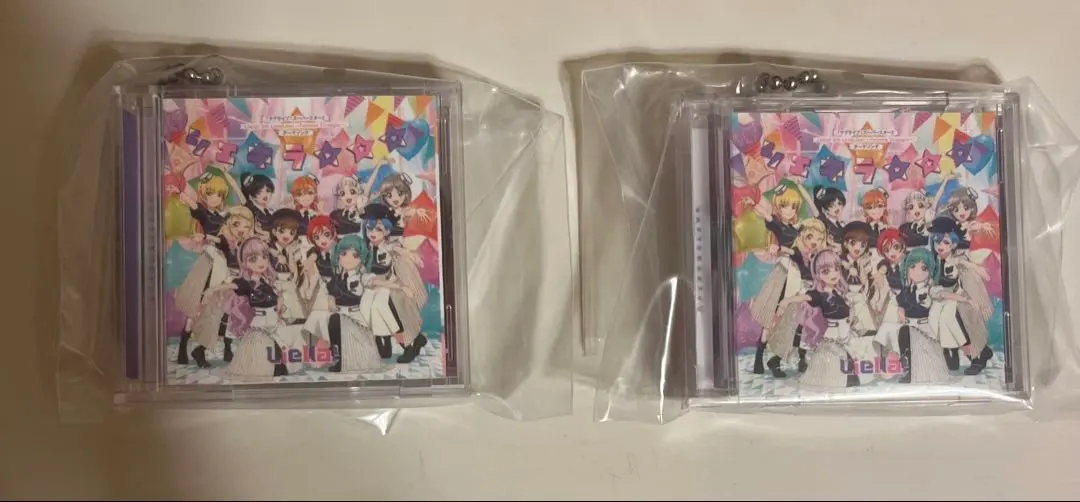 Thumbnail of Love Live! Series 15th Anniversary Project Mini CD Collection Shakira☆☆☆
