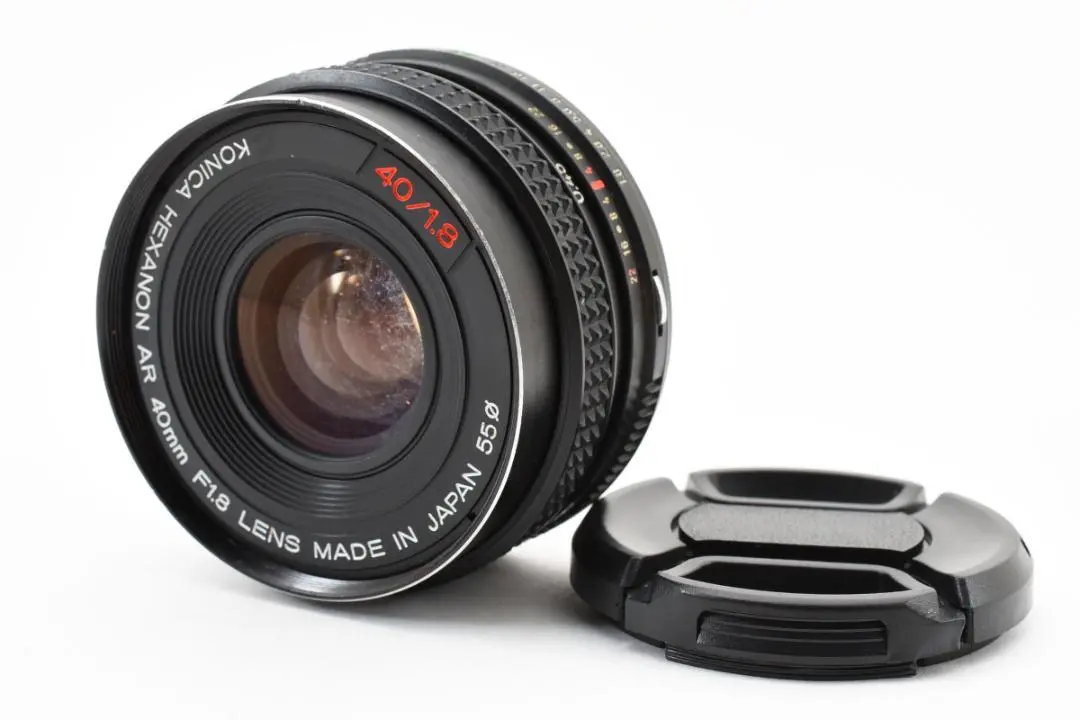 2025年最新】KONICA HEXANON AR 40mm f1.8の人気アイテム - メルカリ