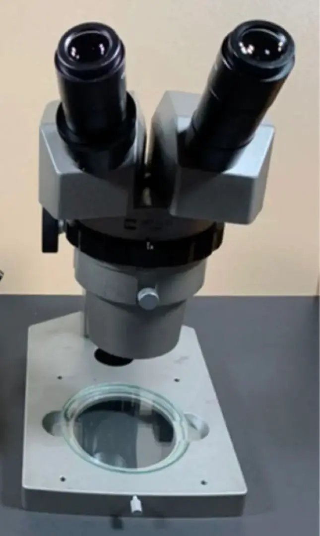 超レア ニコン 56年前 Nikon顕微鏡 昭和レトロ りかなび】ニコン 生物顕微鏡 Ci－L Plus 明視野 三眼
