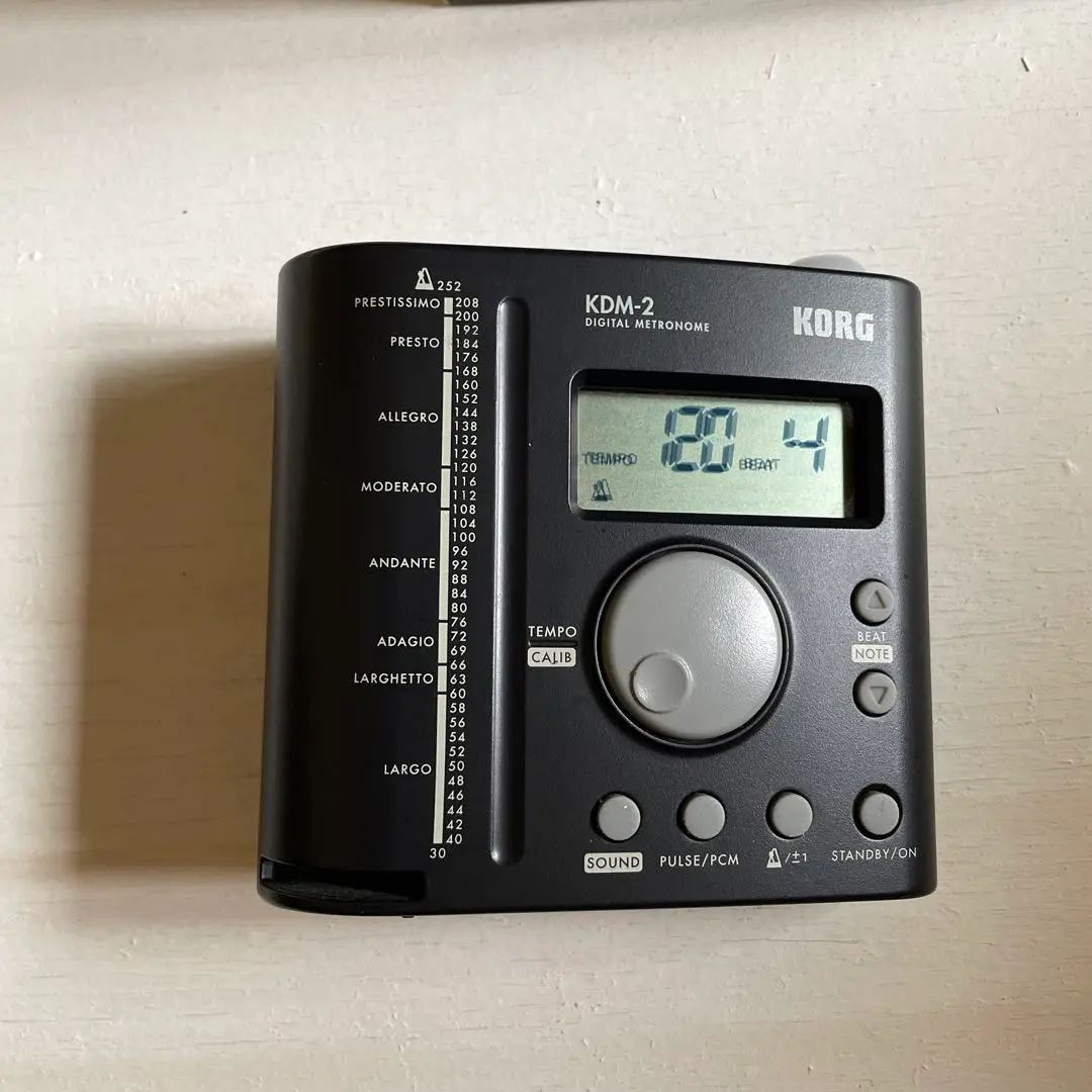 メトロノーム KORG KDM-2 Amazon.co.jp: KORG メトロノーム KDM-2 : 楽器・音響機器