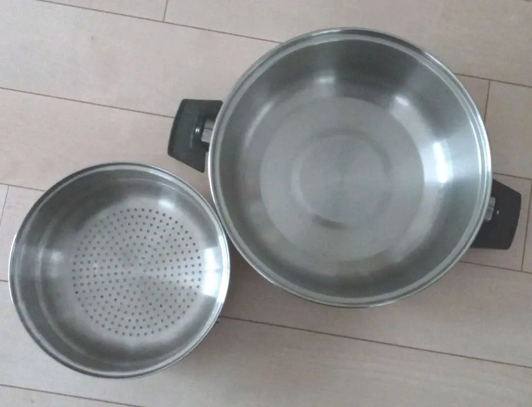 【新品・未使用】ロイヤルクイーン　パンチングボールセット ロイヤルクイーン料理教室 / 【送料無料】パンチングボウル3点セット