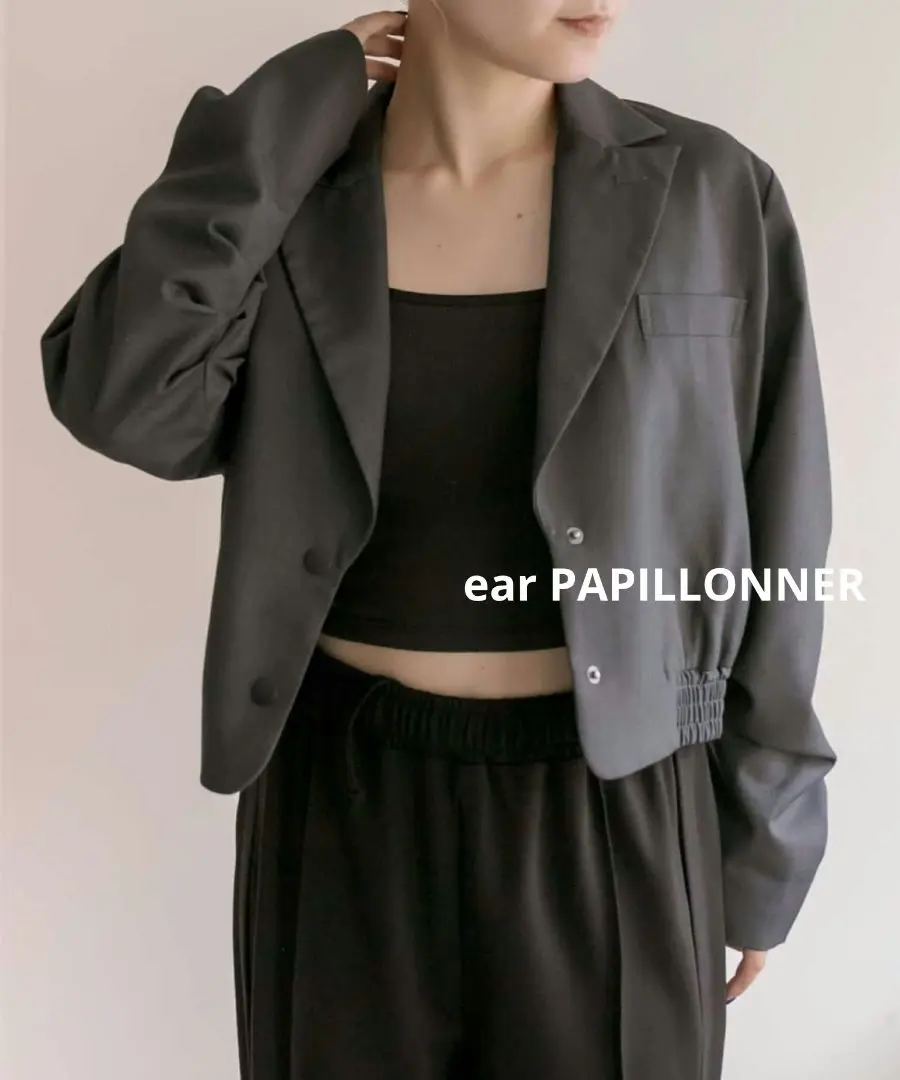 2025年最新】ear PAPILLONNER テーラードジャケットの人気