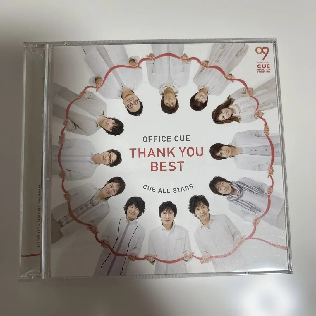 2025年最新】office cue thank you bestの人気アイテム - メルカリ
