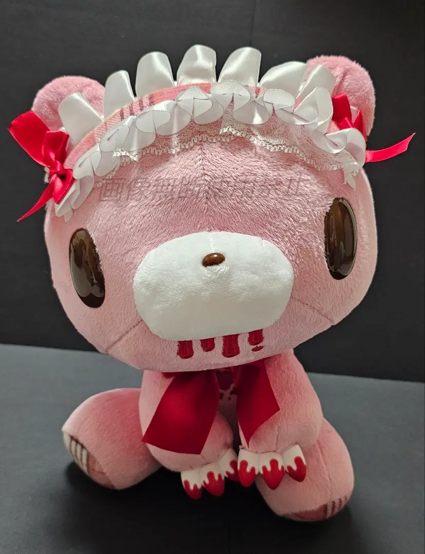 グルーミー No.589 ぬいぐるみ ヘッドドレス　 ホワイト モノブラック 2025年最新】グルーミー ぬいぐるみ ヘッドドレスの人気アイテム