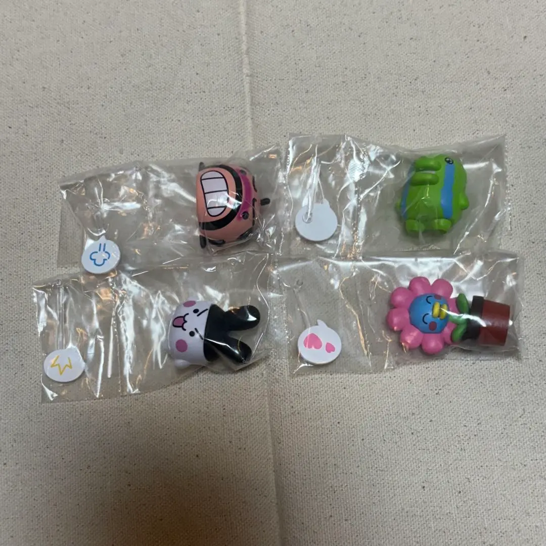 Thumbnail of Tamagotchi Emofig Set of 4