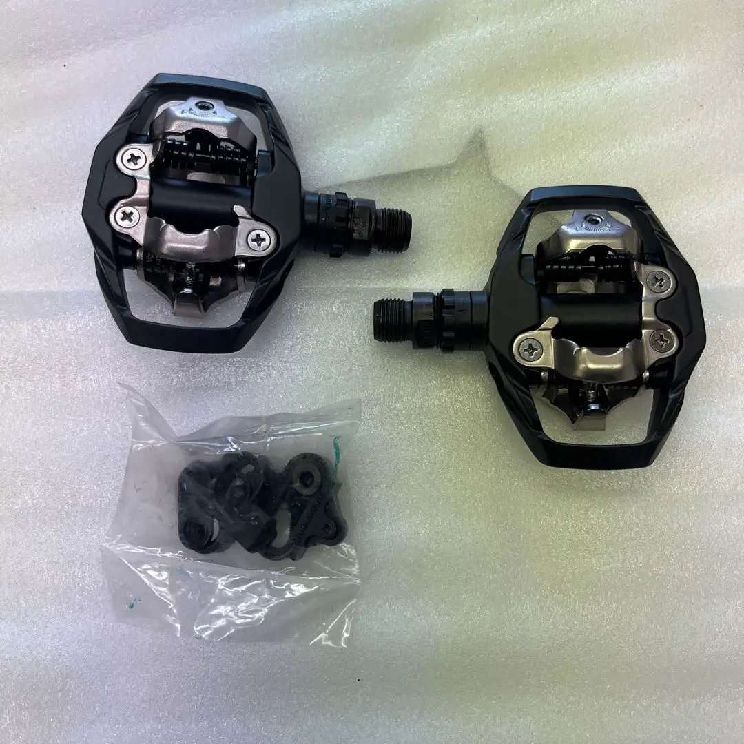 SHIMANO シマノ SH-MT 44シューズ PD-M530 ペダルセット Amazon.com : Shimano PD-M530 Mountain Pedals : Bike Pedals