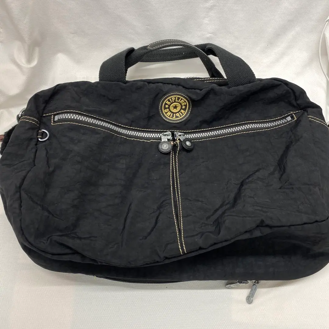 ⭐️未使用品タグ付きKipling 2wayボストンバックナイロンcaffe 2025年最新】kipling メンズ ボストンバッグ・旅行用バッグの