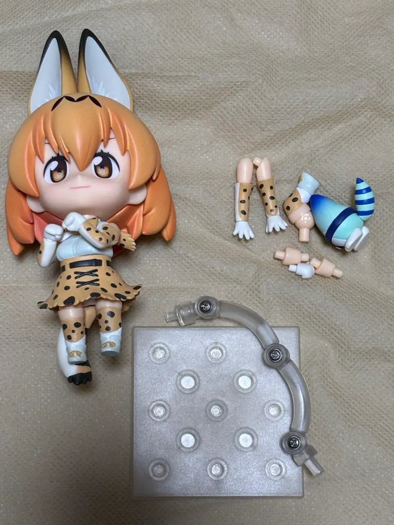 2025年最新】ねんどろいど サーバルの人気アイテム - メルカリ