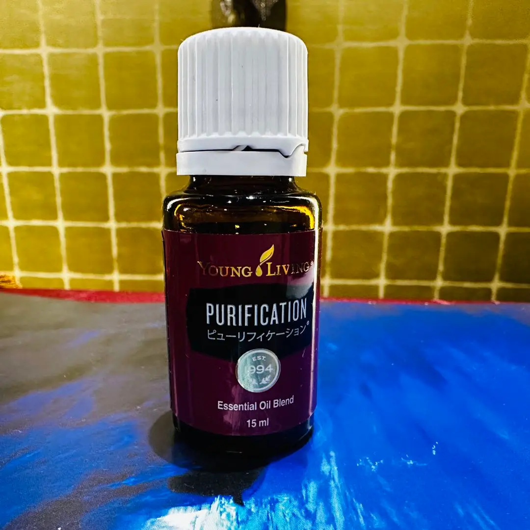 ピューリフィケーション 15ml | ヤングリビング精油 | Young