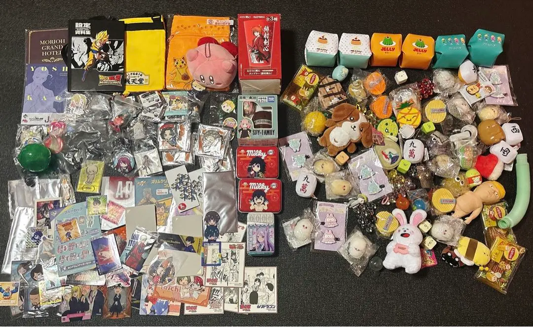ラバーストラップ 8種セット 魔神英雄伝ワタル＆魔神創造伝ワタル展 未開封 2025年最新】魔神英雄伝ワタル ラバーストラップの人気アイテム