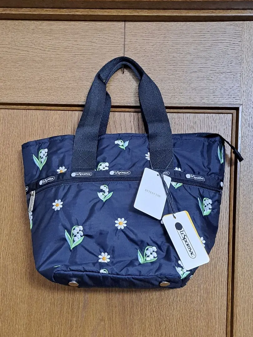 レスポ チェスティ HARPER BAG デイジーバレー 新品 HARPER BAGデイジーバレー（ボストンバッグ）｜LeSportsac
