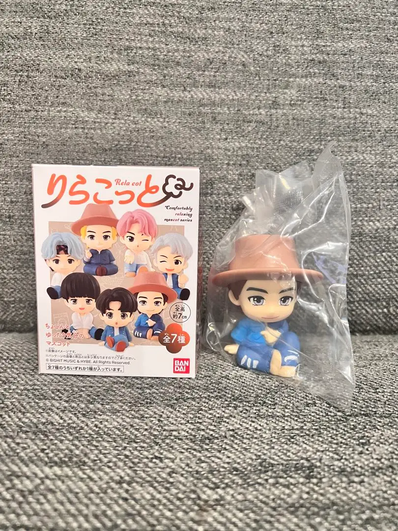 TinyTANりらこっとPERMISSION TODANCE PTDバージョン！ りらこっと TinyTAN Permission to Dance｜発売日：2023年7月10