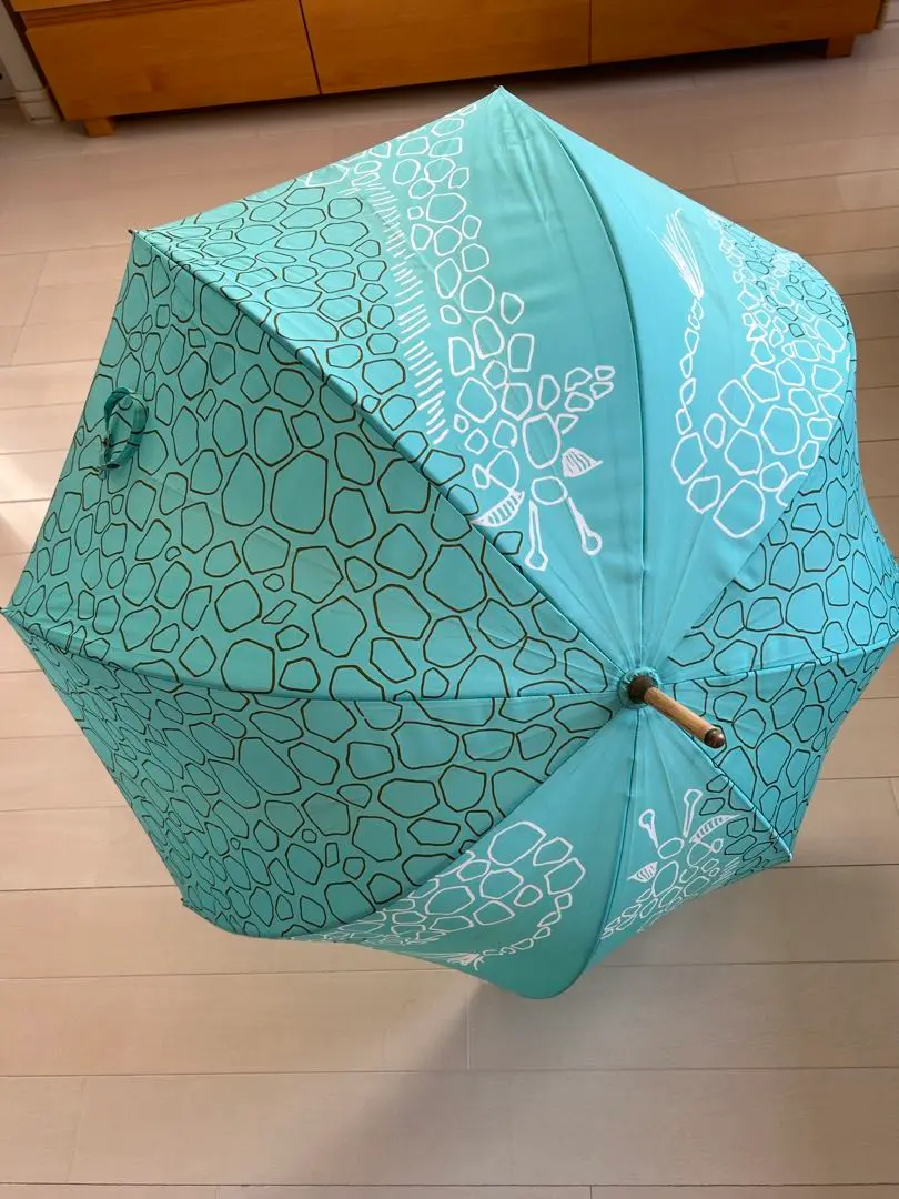 最終価格　新品　コッカ　cocca 可愛い花びら柄♪コンパクトサイズ長傘　雨傘 2025年最新】cocca 傘の人気アイテム - メルカリ