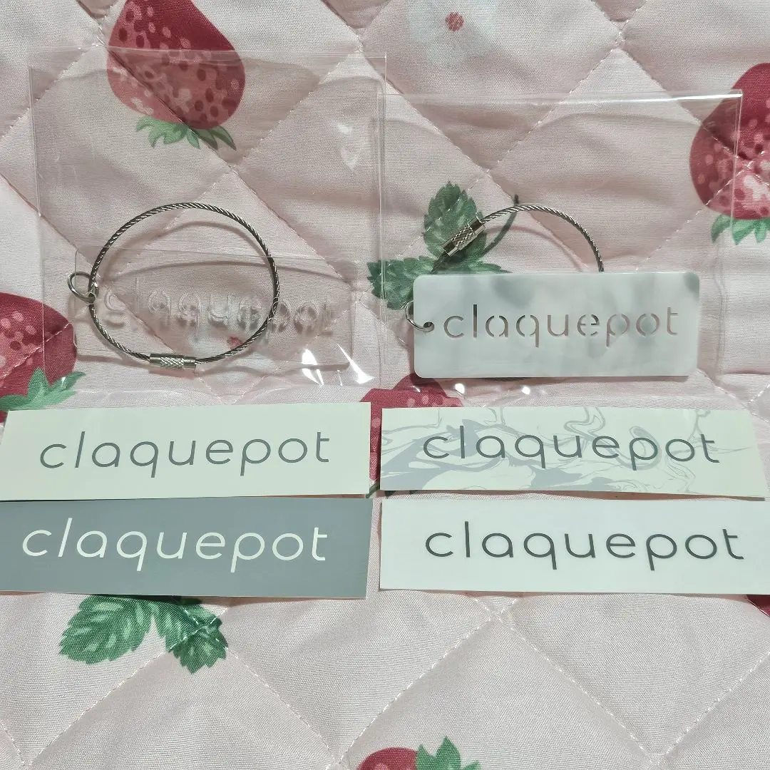 2025年最新】claquepotの人気アイテム - メルカリ