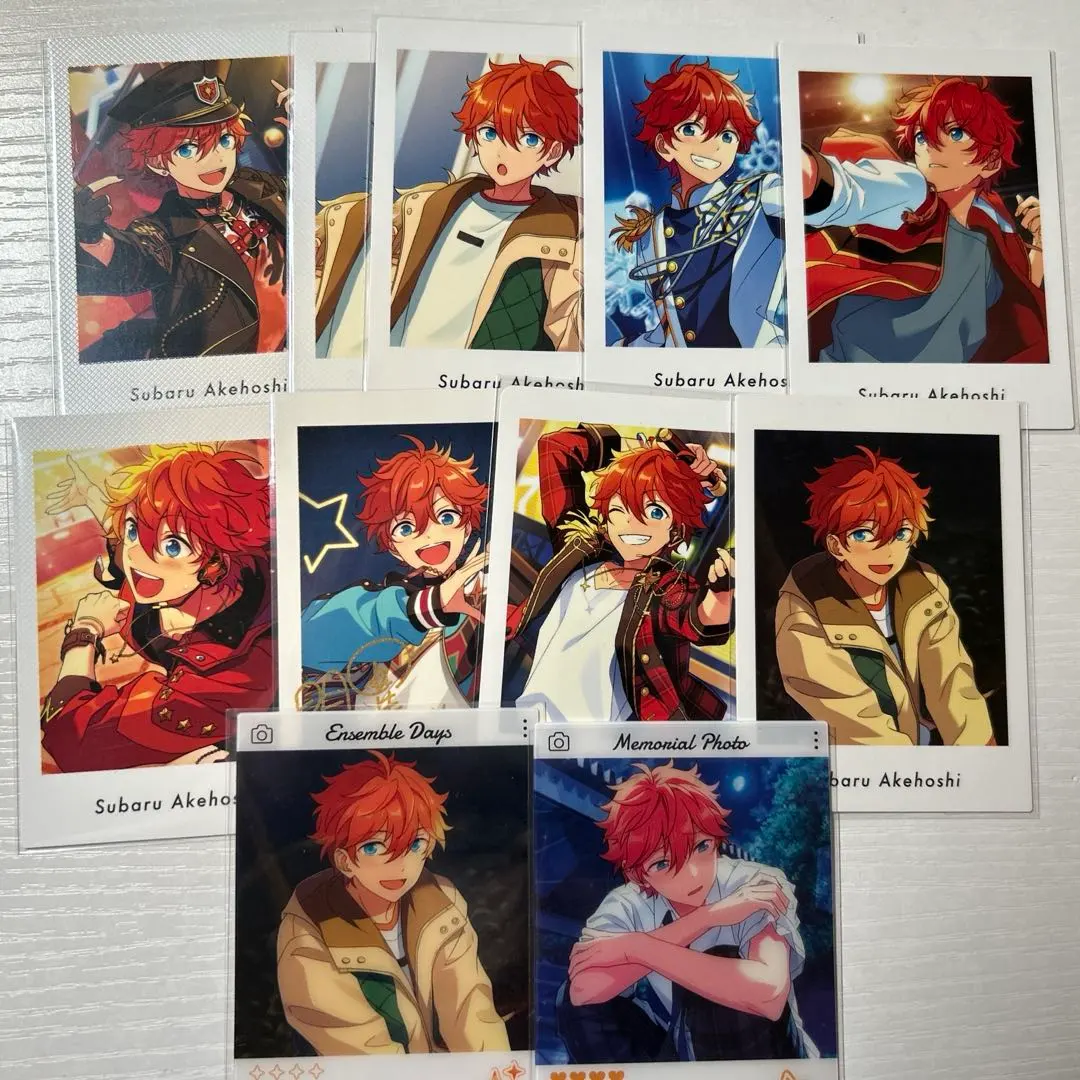 Thumbnail of Ensemble Stars! Subaru Akehoshi (Trickstar)